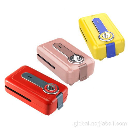 Mini Sandwich Maker OEM professional electric sandwich maker with four options Manufactory